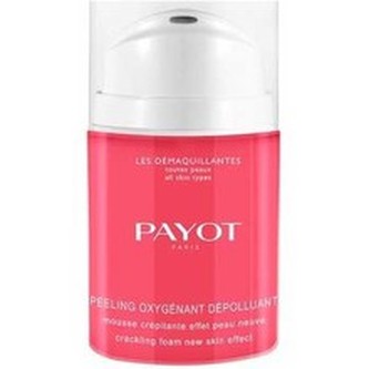 PAYOT Les Démaquillantes Pleťová maska Peeling Oxygénant Dépolluant 40 ml pro ženy