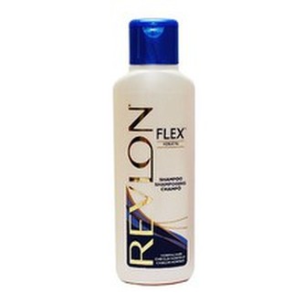 Revlon Professional Flex Šampon Keratin Classic 400 ml pro ženy