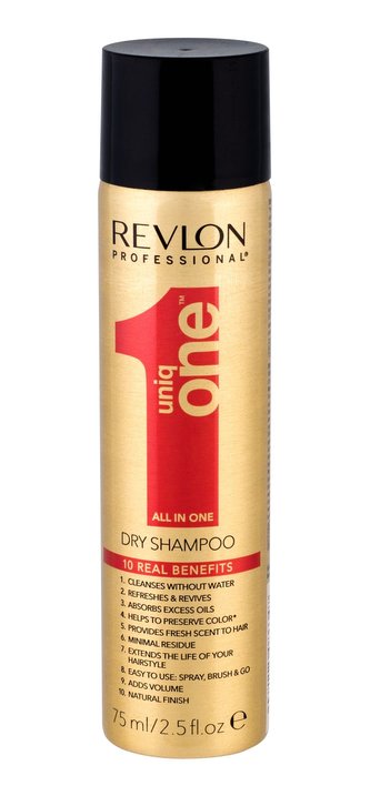 Revlon Professional Uniq One Suchý šampon 75 ml pro ženy