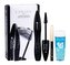 Lancôme Hypnose Doll Eyes řasenka 6,5 ml + tužka na oči Le Crayon Khol 0,7 g 01 Noir + odličovací přípravek na oči Bi-Facil 30 ml