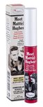 TheBalm Meet Matt(e) Hughes Rtěnka 7,4 ml Romantic pro ženy