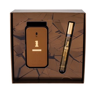 Paco Rabanne 1 Million parfémovaná voda 50 ml + parfémovaná voda 10 ml