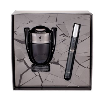 Paco Rabanne Invictus Intense toaletní voda 50 ml + toaletní voda 10 ml