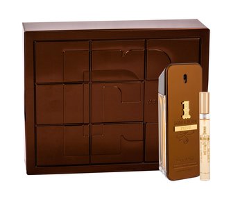 Paco Rabanne 1 Million parfémovaná voda 100 ml + parfémovaná voda 10 ml