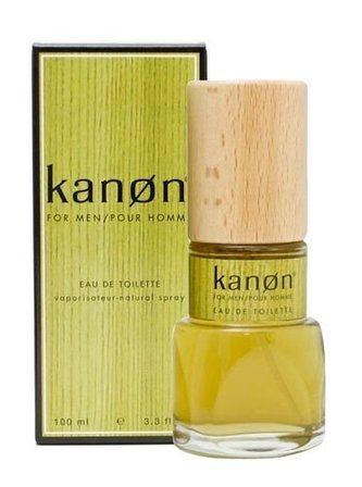 Kanon Kanon Toaletní voda 100 ml pro muže