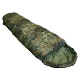 Spací vak COMMANDO s obalom FLECKTARN