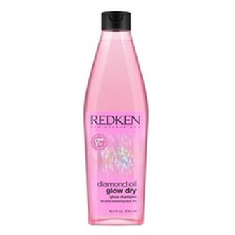 Redken Diamond Oil Šampon Glow Dry 300 ml pro ženy