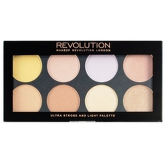 Makeup Revolution London Ultra Rozjasňovač Strobe And Light Palette 11,5 g pro ženy