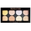 Makeup Revolution London Ultra Rozjasňovač Strobe And Light Palette 11,5 g pro ženy