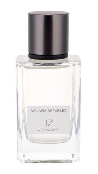 Banana Republic 17 Oud Mosaic Parfémovaná voda 75 ml unisex