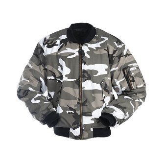 Bunda US MA1 bomber METRO - URBAN vel.M