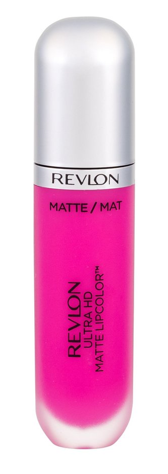 Revlon Ultra HD Rtěnka Matte Lipcolor 5,9 ml 650 HD Spark pro ženy