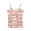 Tílko dámské PINK CAMO BABY vel.M