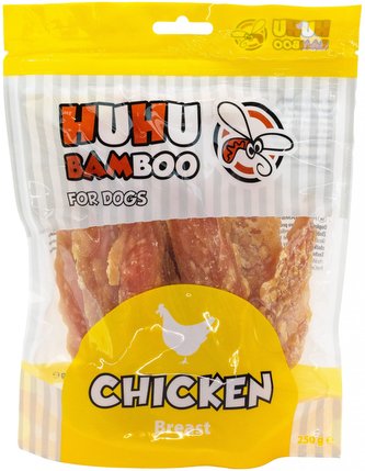 VO Huhubamboo kuřecí prsa 250g
