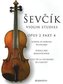 Sevcik Violin Studies, Opus 2 Part 4: School of Bowing Technique