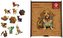 Puzzle drewniane A4 - Pies