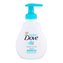 Dove Baby Pěna do koupele Rich Moisture 200 ml Head To Toe Wash pro děti