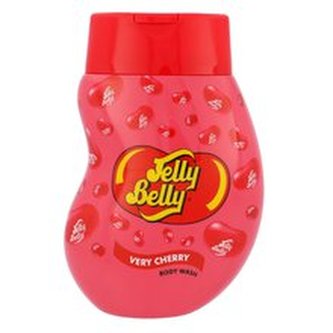 Jelly Belly Body Wash Sprchový gel Very Cherry 400 ml pro děti