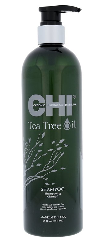 Farouk Systems CHI Tea Tree Oil Šampon 739 ml pro ženy Farouk Systems CHI Tea Tree Oil Šampon 739 ml pro ženy