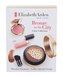 Elizabeth Arden Pure Finish bronzer Pure Finish Mineral Bronzing Powder 7,7 g + štětec 1 ks + tvářenka Ceramide Cream Blush 2,67 g + lesk na rty Beautiful Color Lip Gloss 4 ml