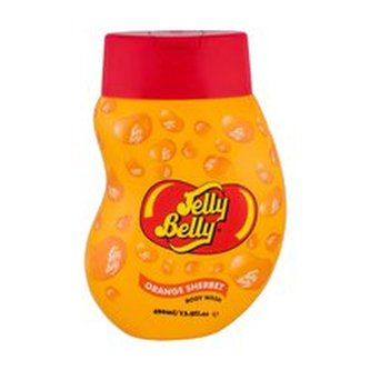 Jelly Belly Body Wash Sprchový gel Orange Sherbet 400 ml pro děti