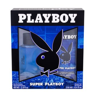 Playboy Super Playboy For Him toaletní voda 60 ml + sprchový gel 250 ml