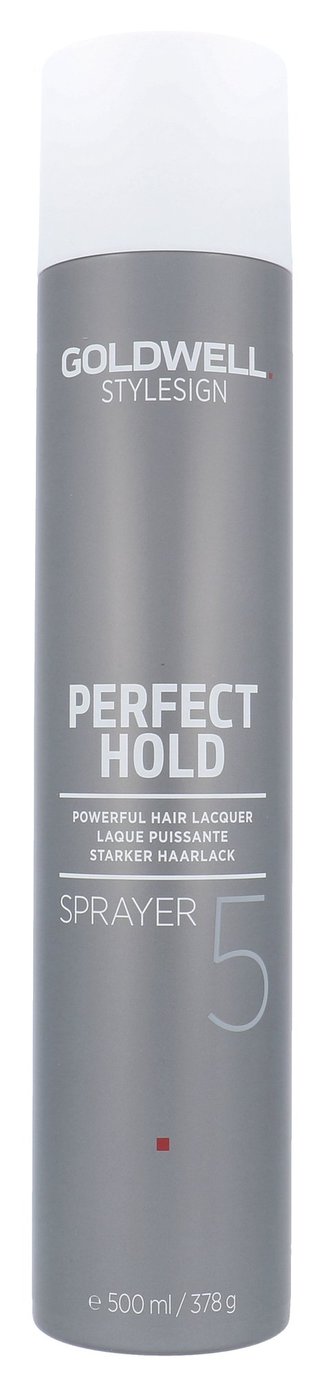Goldwell Style Sign Lak na vlasy Perfect Hold 500 ml Sprayer pro ženy