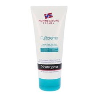 Neutrogena Norwegian Formula Krém na nohy Nourishing 100 ml pro ženy