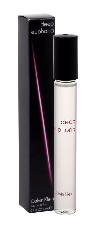 Calvin Klein Deep Euphoria Parfémovaná voda 10 ml Rollerball pro ženy