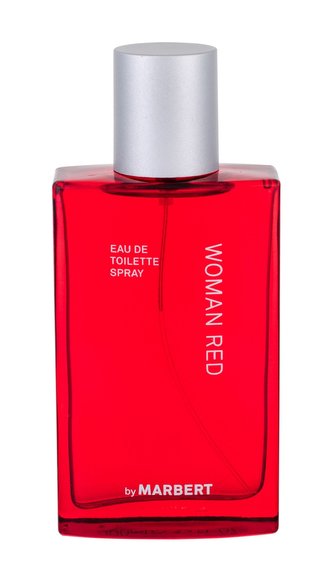 Marbert Woman Red Toaletní voda 100 ml pro ženy
