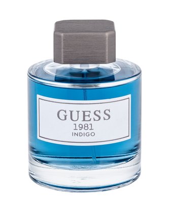 GUESS Guess 1981 Toaletní voda Indigo 100 ml For Men pro muže
