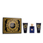 Versace Pour Homme Dylan Blue toaletní voda 50 ml + sprchový gel 50 ml + balzám po holení 50 ml