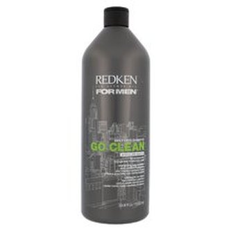 Redken For Men Šampon Go Clean 1000 ml pro muže