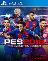 Pro Evolution Soccer 2018 (PS4) OEM