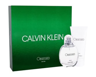 Calvin Klein Obsessed toaletní voda 75 ml + sprchový gel 100 ml