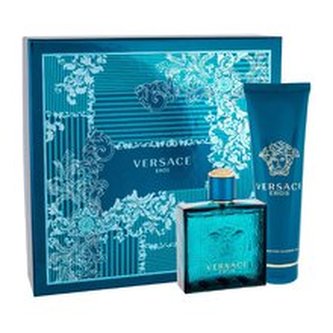 Versace Eros toaletní voda 100 ml + sprchový gel 150 ml
