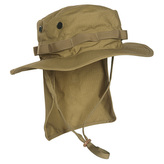 Klobouk s límcem rip-stop COYOTE vel.XXL