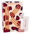 KENZO Jeu D´Amour toaletní voda 30 ml + tělové mléko 50 ml