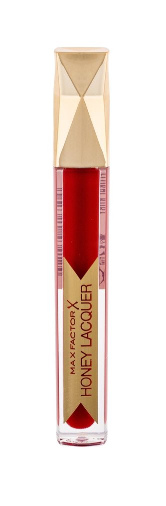 Max Factor Honey Lacquer Lesk na rty 3,8 ml Floral Ruby pro ženy