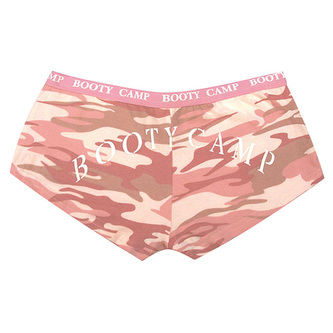Kalhotky BOOTY CAMP PINK CAMO BABY