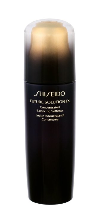 Shiseido Future Solution LX Pleťová voda a sprej Concentrated Balancing Softener 170 ml pro ženy