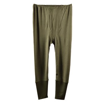 Spodky AČR zimní TERMO 2012 ZELENÉ použité vel.74-78