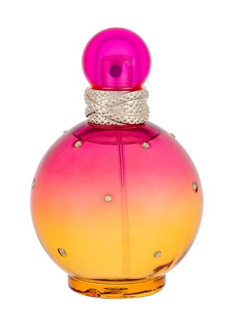 Britney Spears Sunset Fantasy Toaletní voda 100 ml pro ženy
