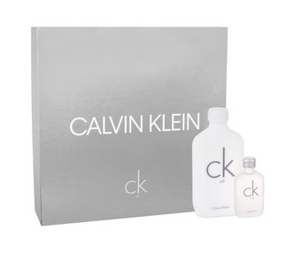 Calvin Klein CK All toaletní voda 100 ml + toaletní voda CK One 15 ml