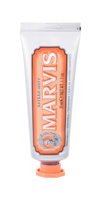 Marvis Ginger Mint Zubní pasta 25 ml unisex