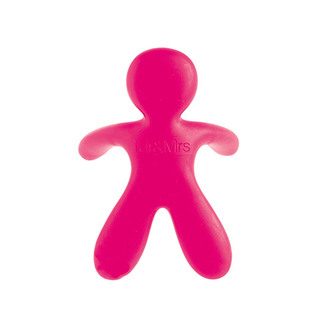 Mr&Mrs Fragrance Cesare Vůně do auta 1 ks Citrus & Musk unisex