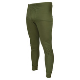 Spodky AČR TERMO 2000 zimní ZELENÉ použité vel.118-124