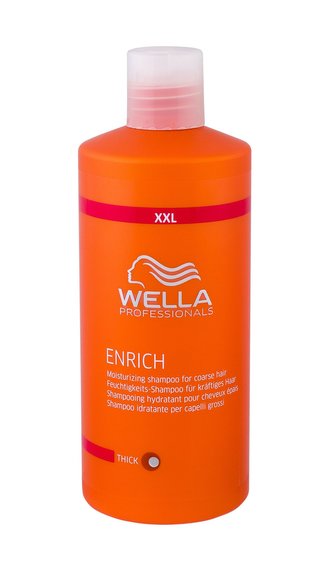 Wella Enrich Šampon 500 ml pro ženy