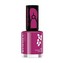 Rimmel London 60 Seconds Lak na nehty Flip Flop 8 ml 409 Pink-Holic pro ženy