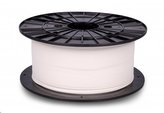 Filament PM tisková struna/filament 1,75 PLA+ bílá, 1 kg